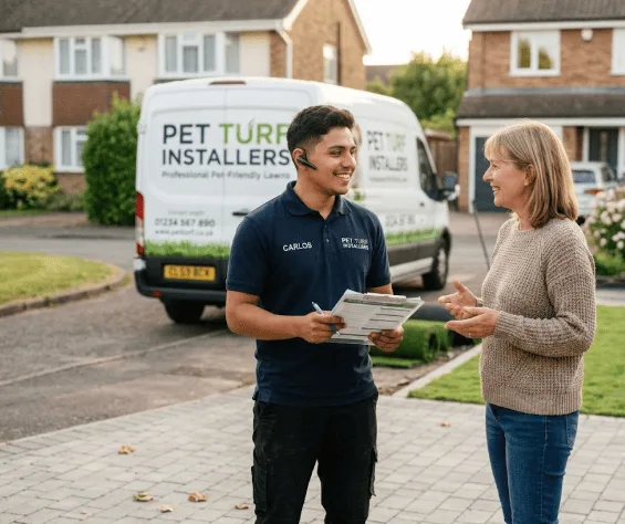 Pet Turf Installation Keeling, VA FAQs